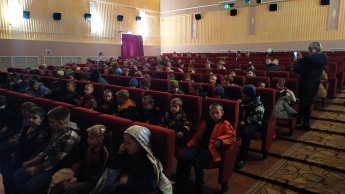 Показ документального фильма «Алексей Леонов. Космос внутри»