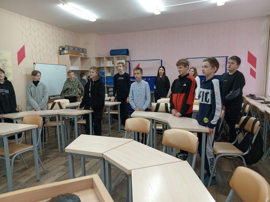 Исторический час "Горькой памяти слеза"