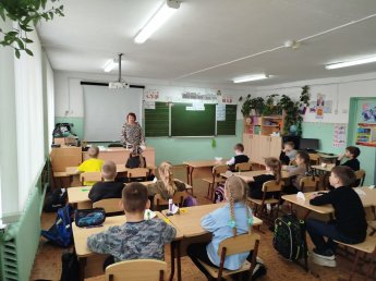 Познавательный час "Я здоровье берегу, сам себе я помогу"