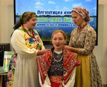 Первое ГРАН-ПРИ вокального трио "Крушина"