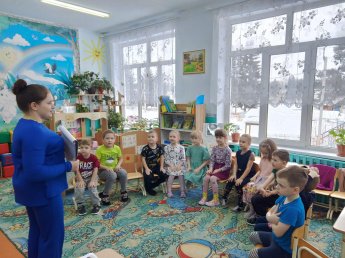 Профилактическая беседа «Безопасность зимой»