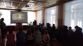 Киноурок «Город в огне», посвященный Сталинградской битве