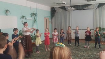 Познавательная программа «Тихо колыбель качая»