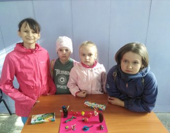 Творческая мастерская «Волшебный пластилин»