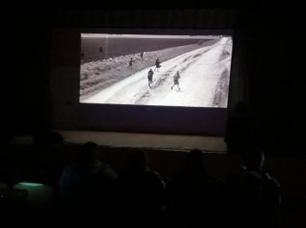 Показ фильма «Бабье царство»