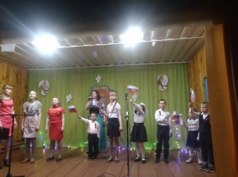 Концертная программа "Помни и никогда не забывай"