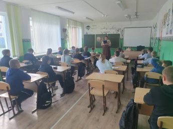 Познавательная программа «На Покрова - богаты закрома»