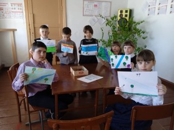 Викторина «Голубое богатство России»