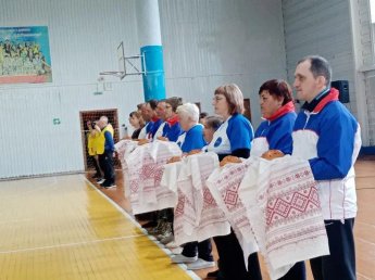 Торжественная церемония открытия и закрытия  XXII межрайонные паралимпийские игры «Старты Победы. Седельниково – 2026»