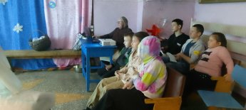 «На дворе солнцеворот, на прибавку день пойдёт!»