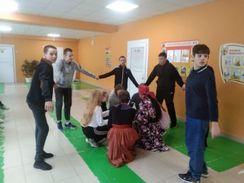 Вечёрка для молодёжи