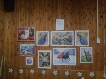 Выставка «Красота своими руками»