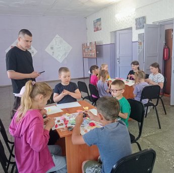 Творческая мастерская "Пластилиновые сказки"