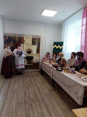 Познавательно-развлекательная программа «Ах, какое  это  чудо – русский самовар»
