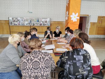 Методический день «Изучение, сохранение и популяризация традиций в деятельности КДУ района через праздники народного календаря»