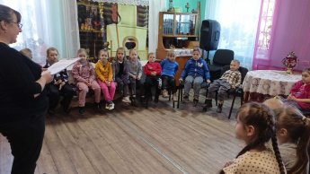 Интерактивная программа «Пасху радостно встречаем»