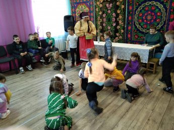 Пасхальные мероприятия для дошкольников