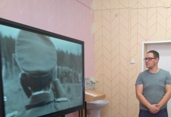 Урок патриотизма «Ленинград 1944 год»