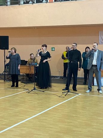 Торжественная церемония открытия ХV Межрайонных спортивных соревнований для людей с ограниченными возможностями здоровья «Седельниково – 2022»