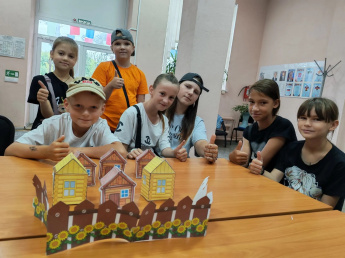Час краеведения «Улица, которой нет на карте»