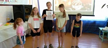 Познавательно-игровая программа «Главный праздник сладкоежек»