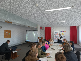 Районный методический день «Секреты успеха: навигация в мире культурно-досуговых мероприятий»