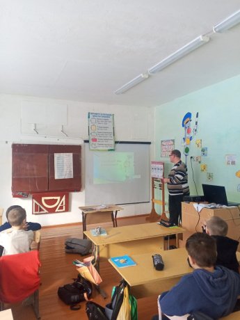 Познавательная игра  «Моя любимая профессия»