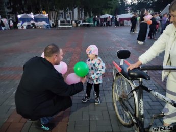 Акция «Подари радость»