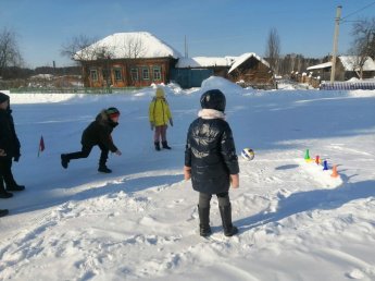 Конкурсно-игровая программа «Мы хотим сильнее быть - будем Родине служить!»