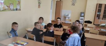 Познавательная программа «Мир книг»