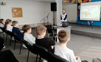 Познавательная программа «В мире сказок»