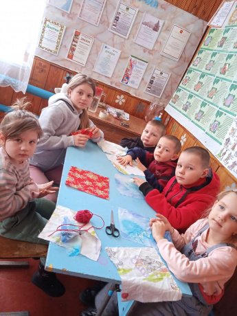 Интерактивная программа «Сороки»