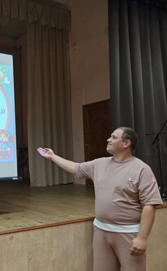 Игра-викторина «В мире сказок»