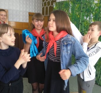 Творческая площадка «100 затей для друзей»