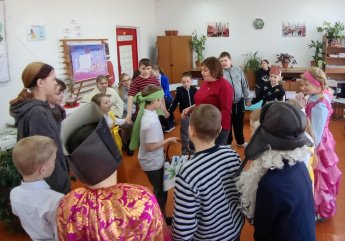 Познавательная программа «Пасха - Светлое Христово Воскресенье»