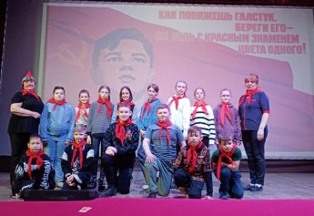 Беседа «Как повяжут галстук»