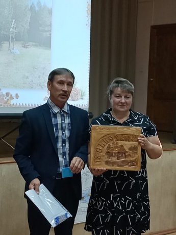 Тематическая программа «Под кронами кедрача»