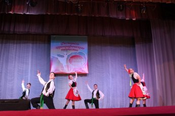 Фестиваль хореографического творчества "Праздник танца"