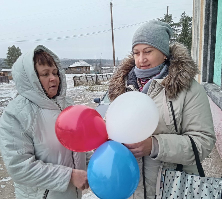 Акция «Сила в единстве»