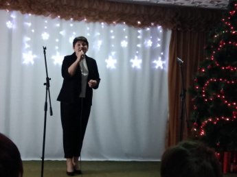 Творческий вечер «Вся жизнь как песня»