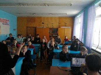 Познавательная программа «Память сильнее времени»