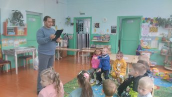 Информационный час «Великий Радищев»