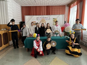 Лекция-игра «Рациональное потребление: Быть или не быть…покупке»