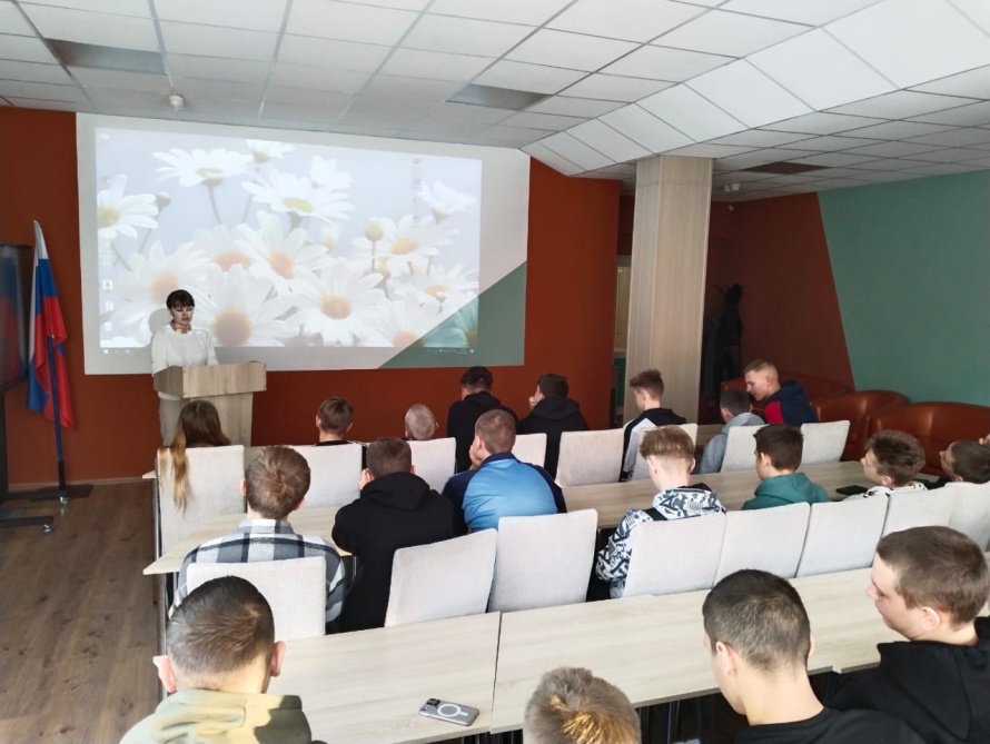 Тематический час «Безымянные герои Великой войны»