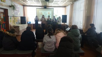 Тематический час «Мы этой памяти верны»