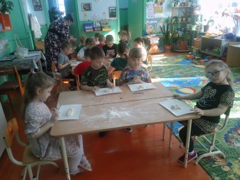 Мастер–класс «Жаворонки»
