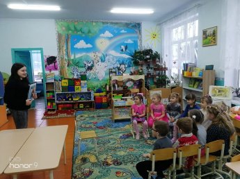 Познавательная беседа «Мой самый верный друг»