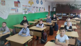 Познавательная программа «Из тысячи планет - Земли лучше нет!»
