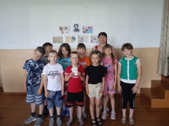 Литературный турнир «И сказок пушкинских страницы...»