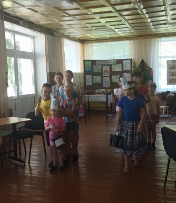 Познавательно-игровая программа «Ларец мудрых сказок»